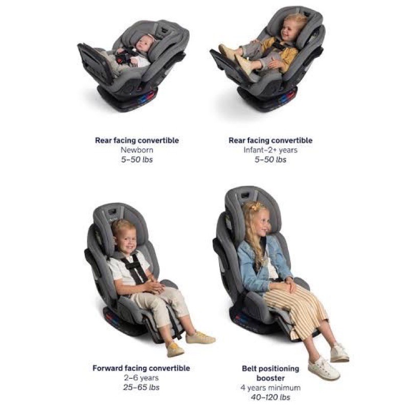 Nuna Exec Car Seat