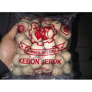 

Bakso SS Kebun Jeruk