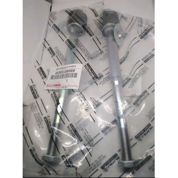 rack end new vios gen2 yaris