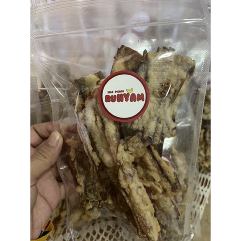 

PISANG SALE CRISPY 400gr