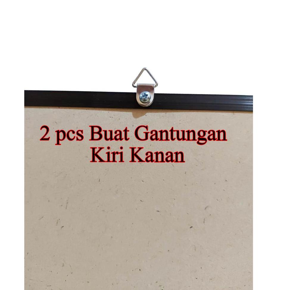 

Stok Banyak HSSWP Whiteboard Magnet 50 x 70 Papan Tulis Magnet Z63 Ready Stok