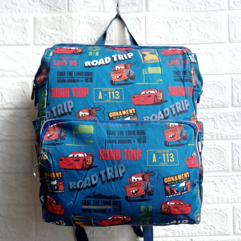 TAS RANSEL SECOND BRAND DISNEY