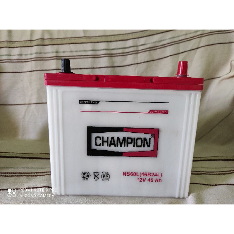 Champion LM ns60L