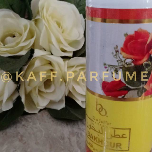 ORIGINAL!! ADA VARIAN BARU Pengharum parfum ruangan karpet arabian arab bo jaffar lovely red rose