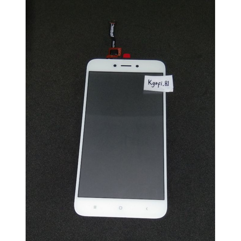 Touchscreen xiaomi redmi 5a tc ts 5A PUTIH putih