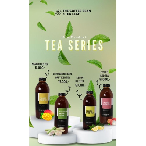 

Big Bottle Tea Series