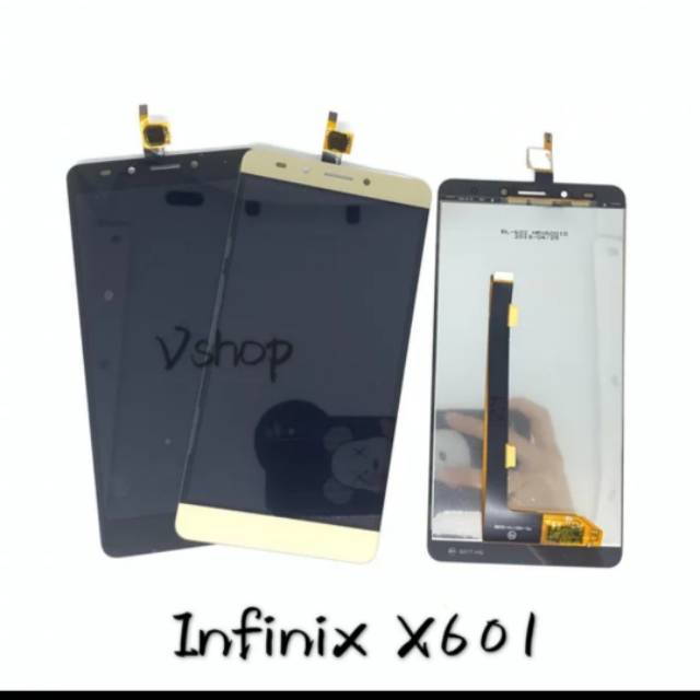 Lcd Fullset Touchscreen Infinix X601 Note 3 3 Pro Bl 45BX Original