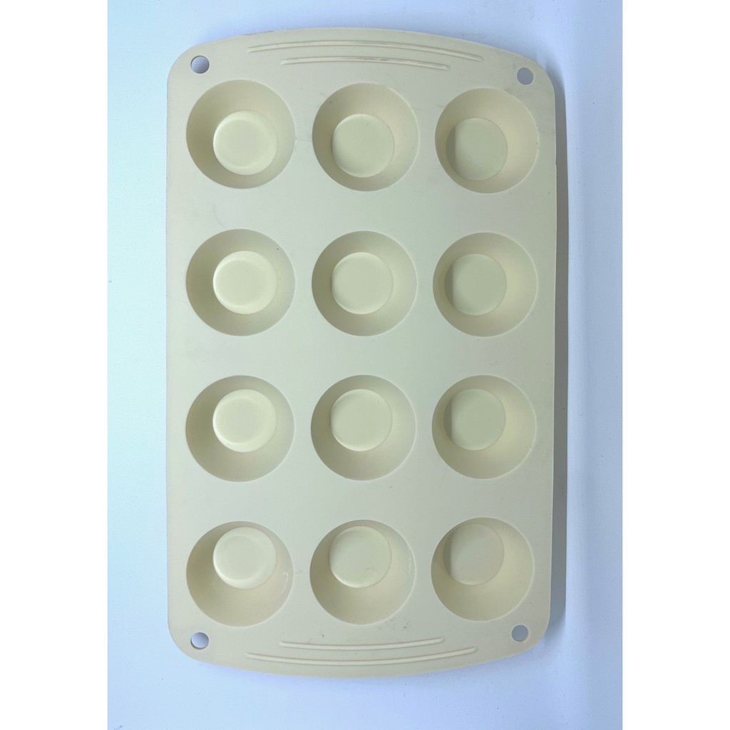 

FunBaking - Cetakan Silicone Mini Cup Cake 3x4
