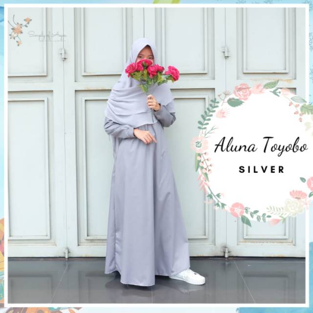 Abaya Aluna Toyobo