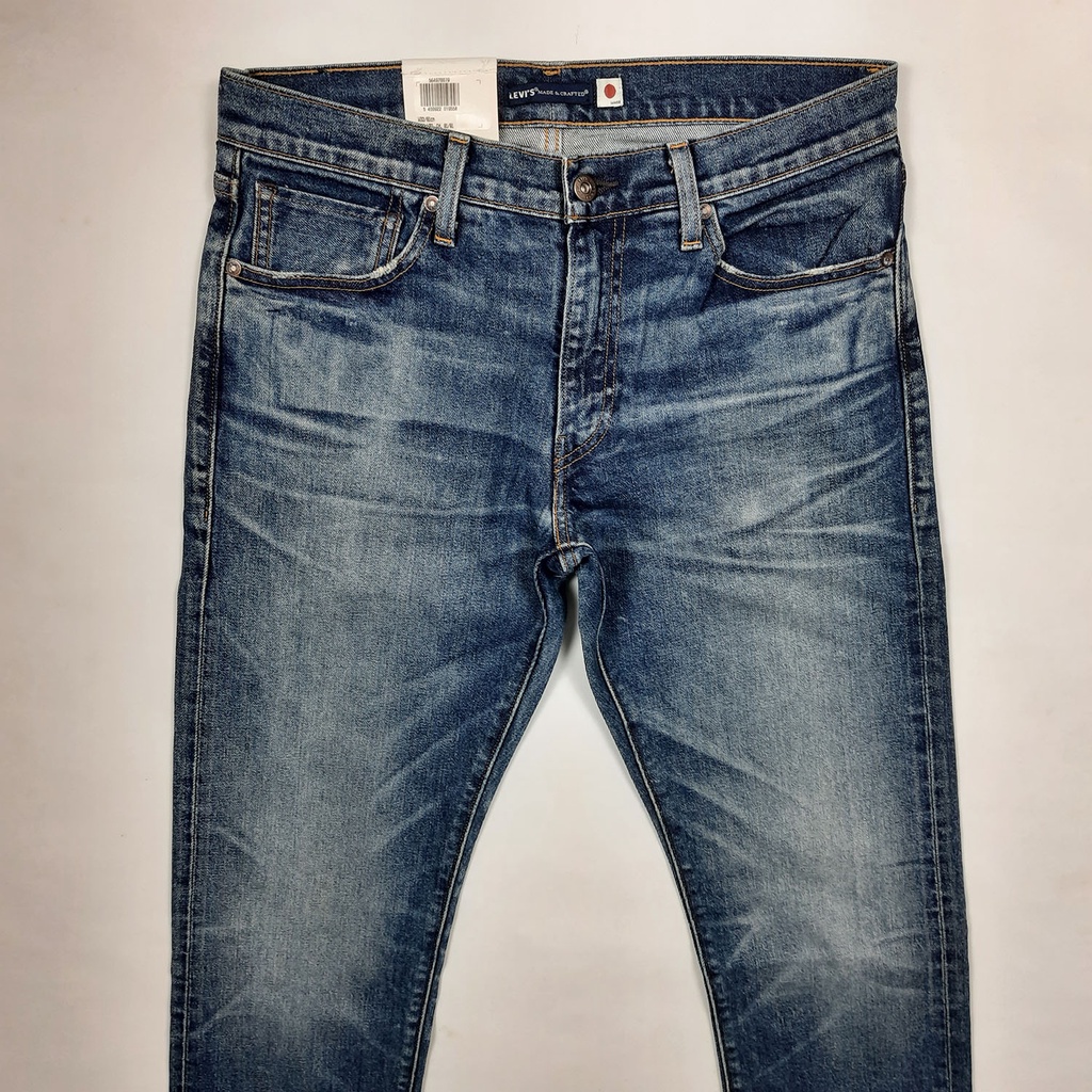 Levis 511 LMC Yamazu Selvede Japan