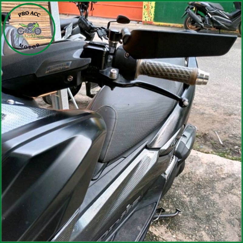 Spion Winglet NMAX XMAX AEROX Vixion Freego Mio XSR Xride (bisa cod)