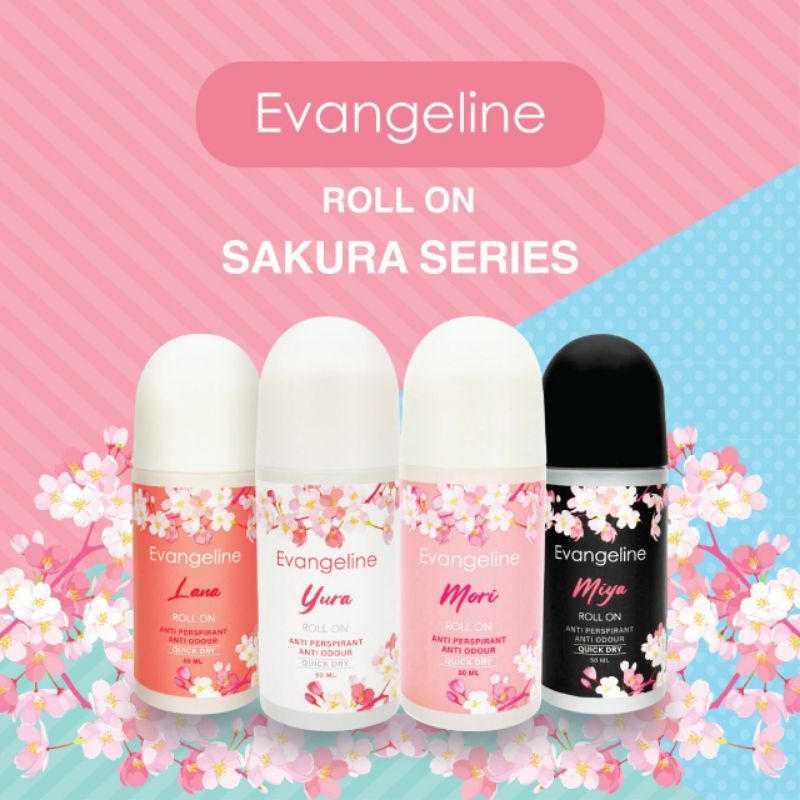 Evangeline Roll On 50ML