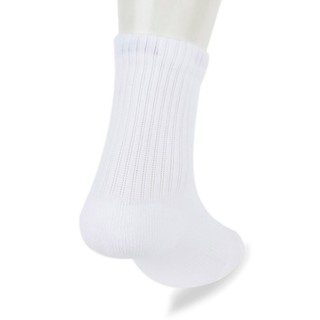 Adidas Badminton Wucht P3 BD Men's Socks - White | Shopee