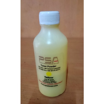 Serbuk Toner Refill H P 215A M155 M183 M182 fw W2311A Fw Color Yellow