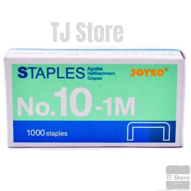 

ISI STAPLES JOYKO NO .10