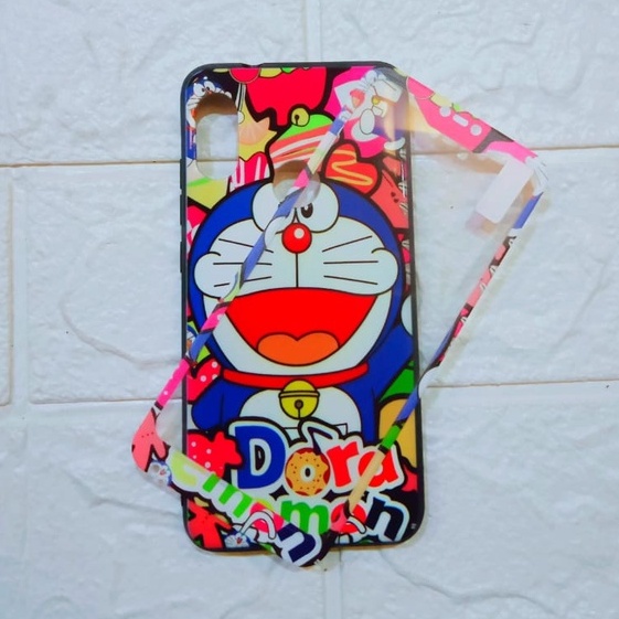 Case Handphone Xiaomi A2LITE Motif Kartun Mickeymouse Stitch Hellokitty Doraemon Realpict