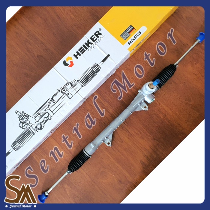 Rek Stir Rack Steer Mitsubishi Outlander