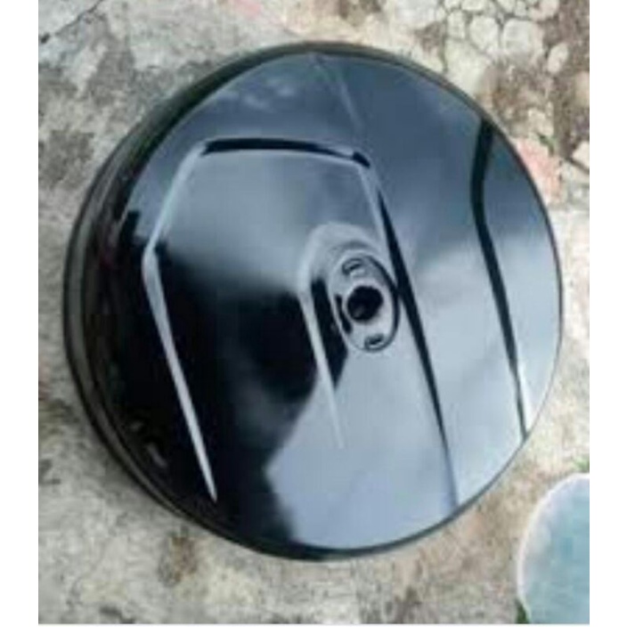 cover ban toyota rush2016-2017 original