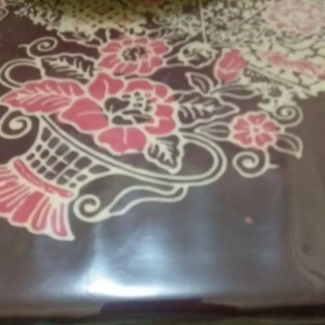 Tunik Batik Wanita M Sampai Jumbo Motif Murai
