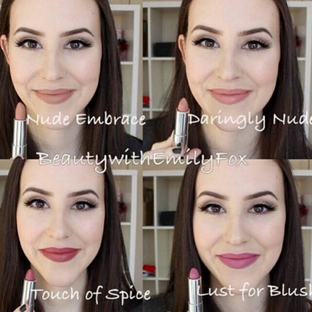 Maybelline matte lipstick ( touch of spice )