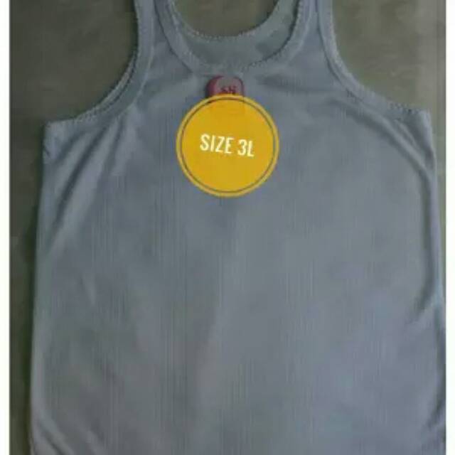 Kaos dalam anak 3L  / kaos dalam remaja / pakaian dalam / singlet anak