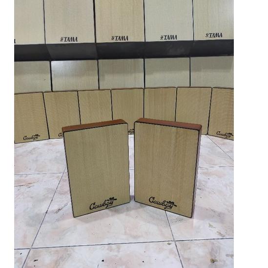 Harga Spesial.. kajon mini atau kajon traveler