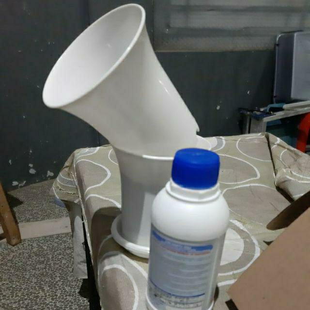 Pupuk Hantu Multiguna Exclusive 250ml Tutup Biru