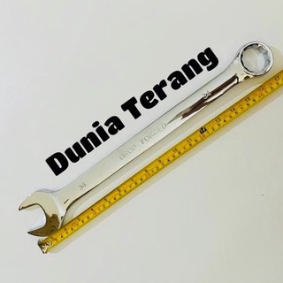 Kunci Ring Pas ATS 34 mm - Kunci Kombinasi 34mm - Combination Spanner