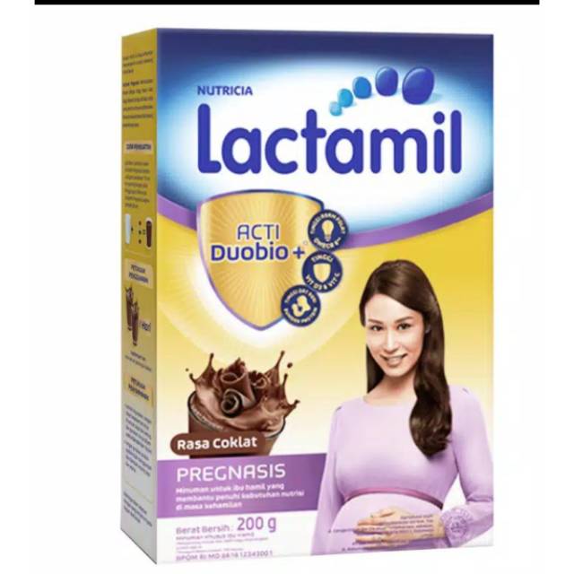 Lactamil  pregnasis