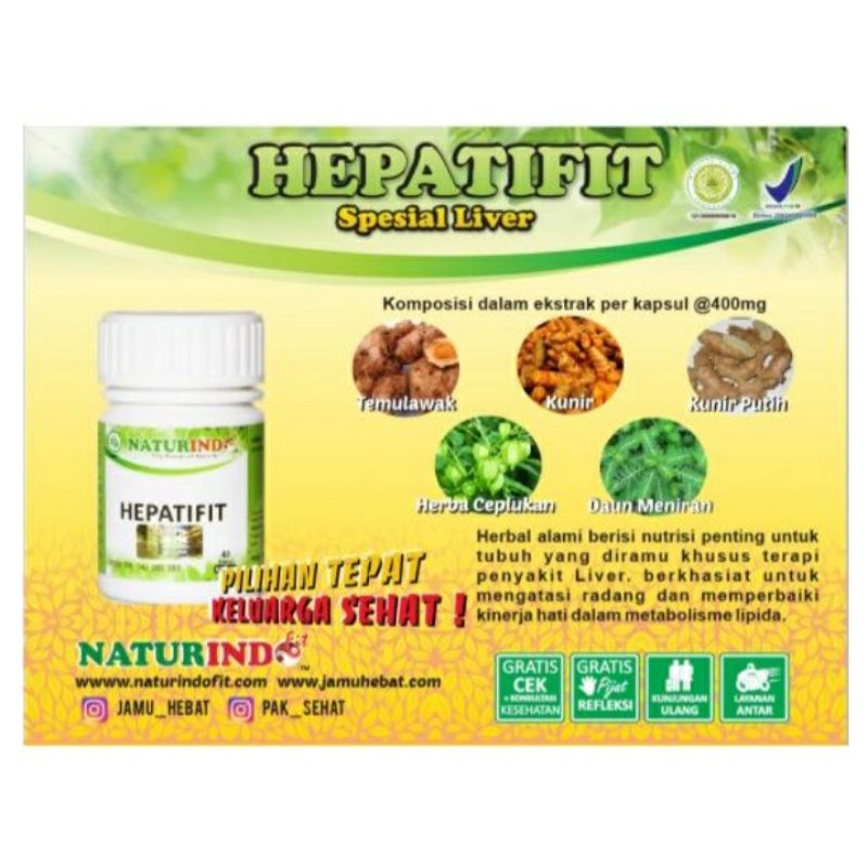 

Hepatifit (spesial liver)