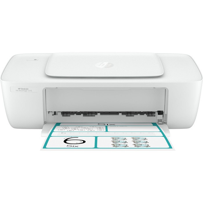 Printer HP DeskJet Ink Advantage 1216 Pengganti HP 1115