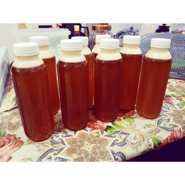 

Madu hutan murni