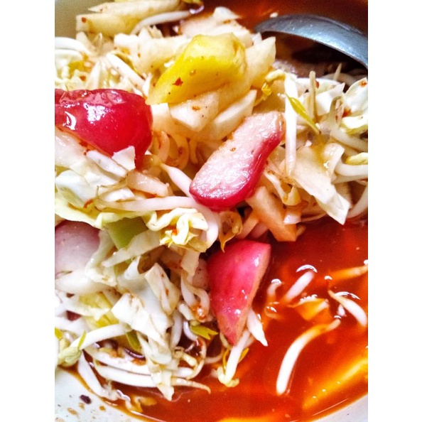 

Rujak Asinan Bandung
