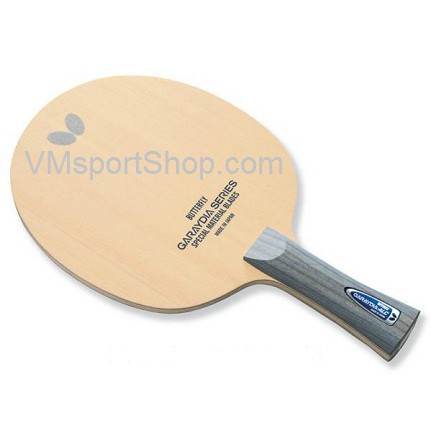 Butterfly Garaydia ALC - Kayu Blade Bat Bet Pingpong Tenis Meja