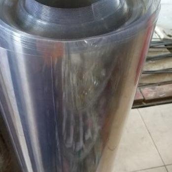 ♙ Plastik Fiber Pagar Putih Transparan Bening ❂