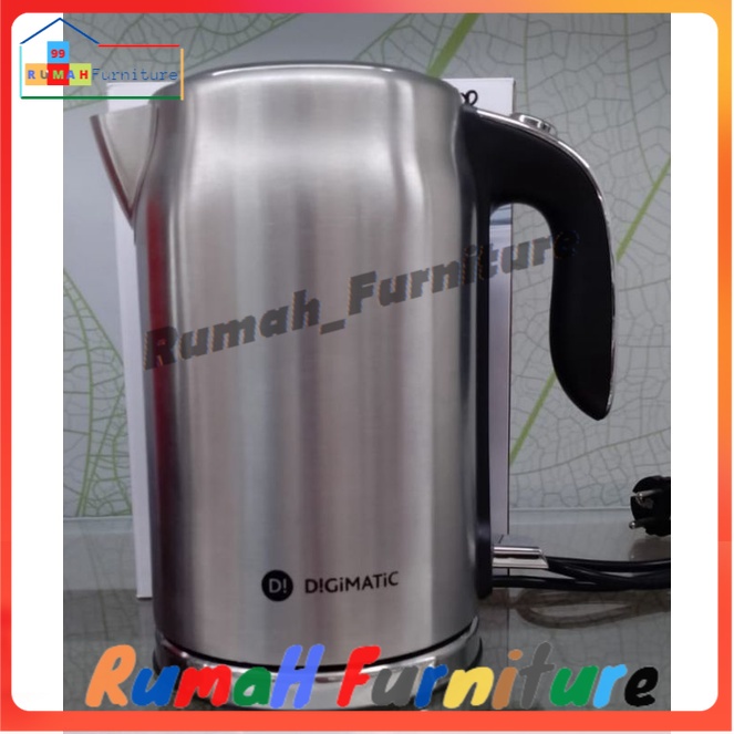 Digimatic Teko Listrik 1.7 Ltr 1500w