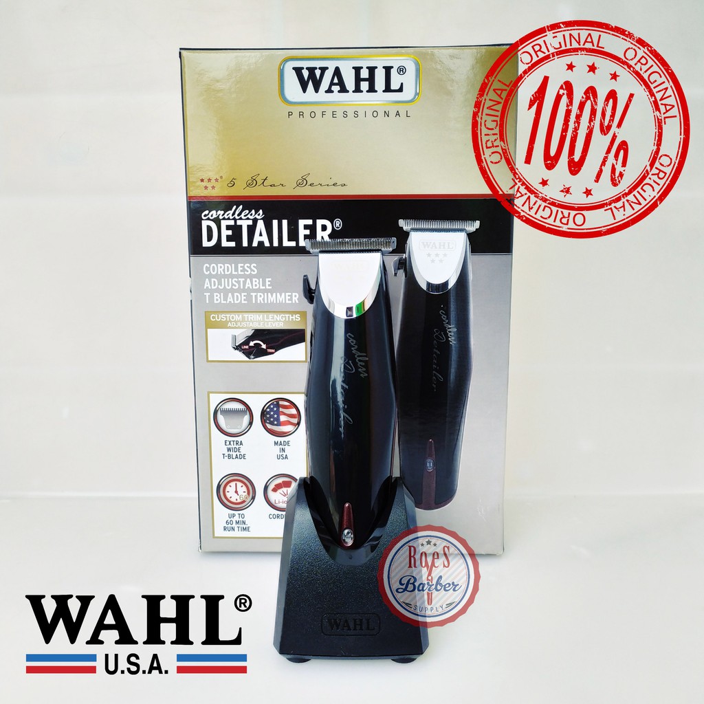 harga wahl detailer original