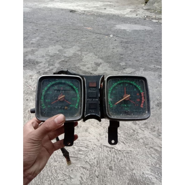 speedometer spedometer Suzuki trs TRS original copotan