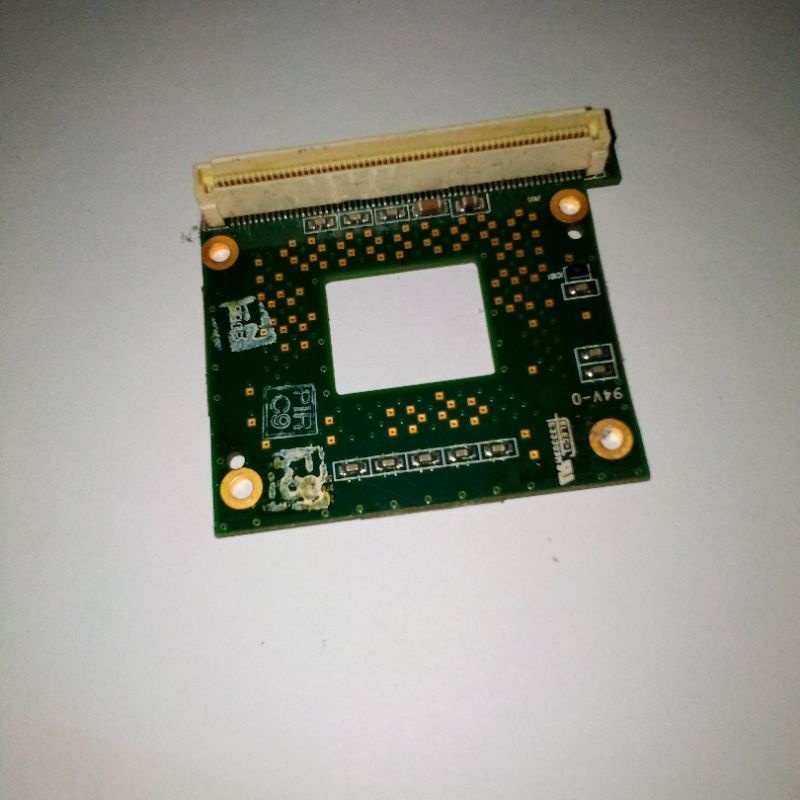 BOARD DMD CHIP PROYEKTOR INFOCUS LP70+