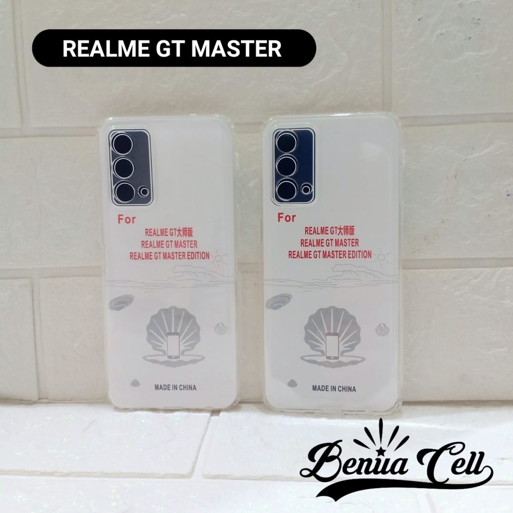 CASE REALME XT - CLEAR HD PREMIUM REALME GT MASTER EDITION REALME XT