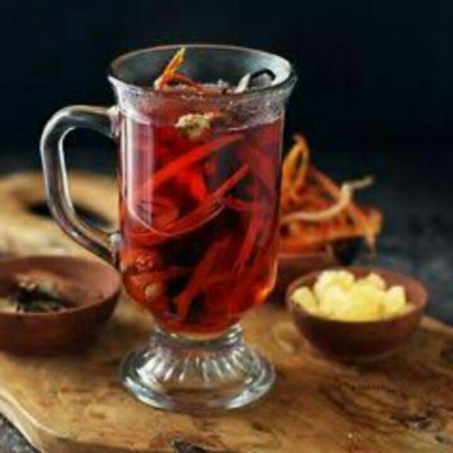 

wedang uwuh