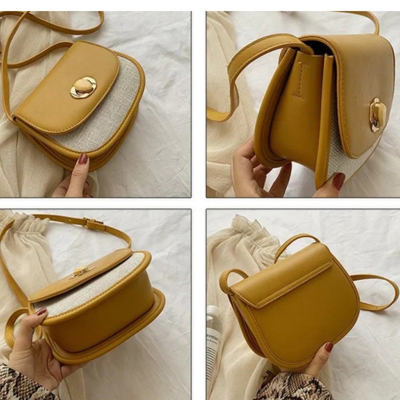 tas selempang wanita cewek fashion slingbag handbag impor murah lucu