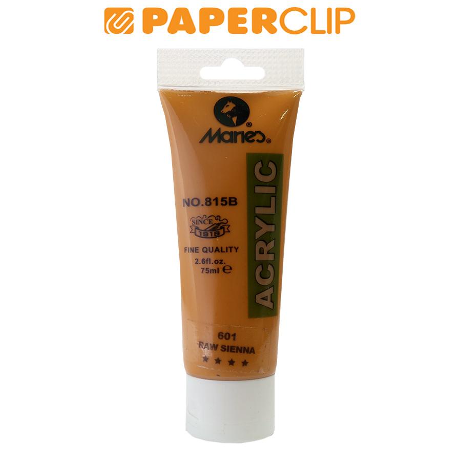 

CAT ACRYLIC MARIES 815B-601 75ML RAW SIENNA