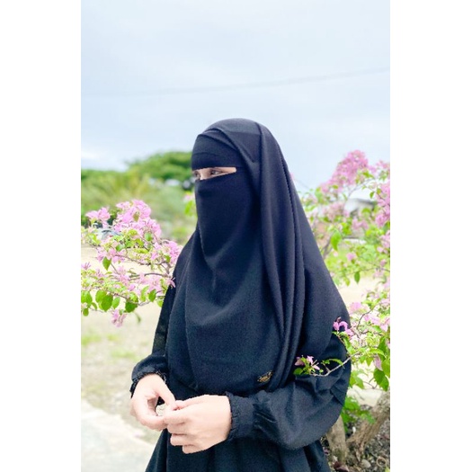 cadar Yaman /Niqob Yamani / purdah