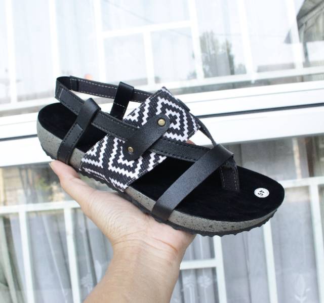 SB ~ PANAMA SANDAL