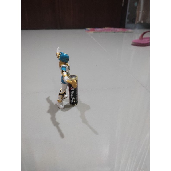 Jual bandai legend sendai magi blue magic sentai magiranger hero series