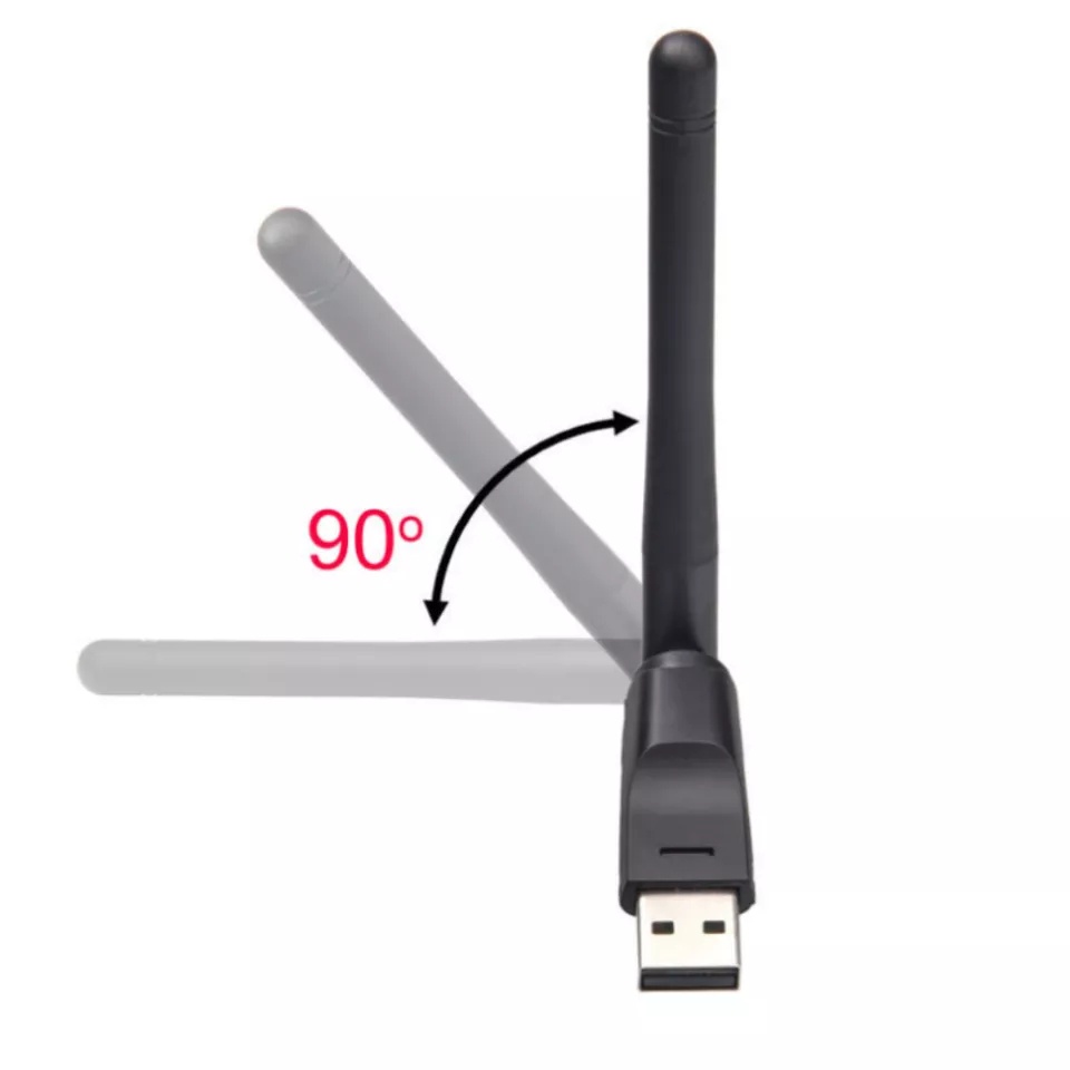 USB WIFI DONGLE MT7601 stb set top bok set top box