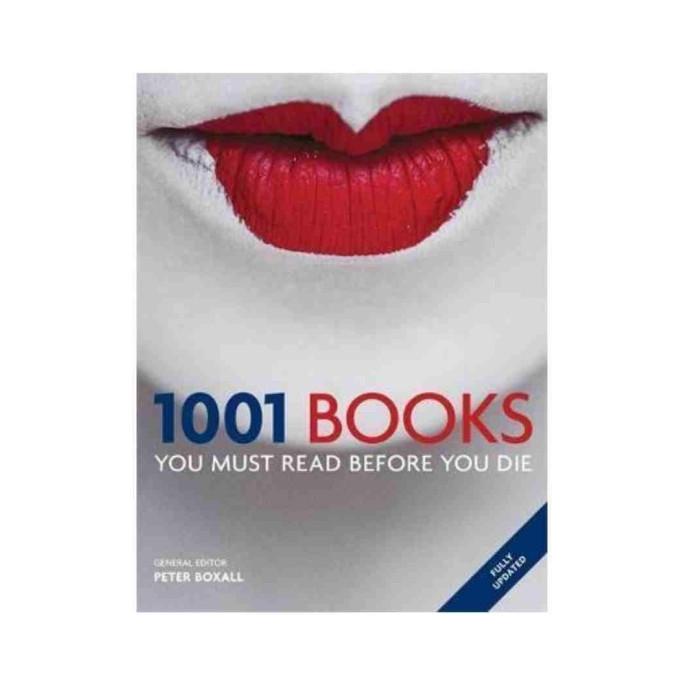 1001 BOOKS YOU MUST READ BEFORE YOU DIE Lc