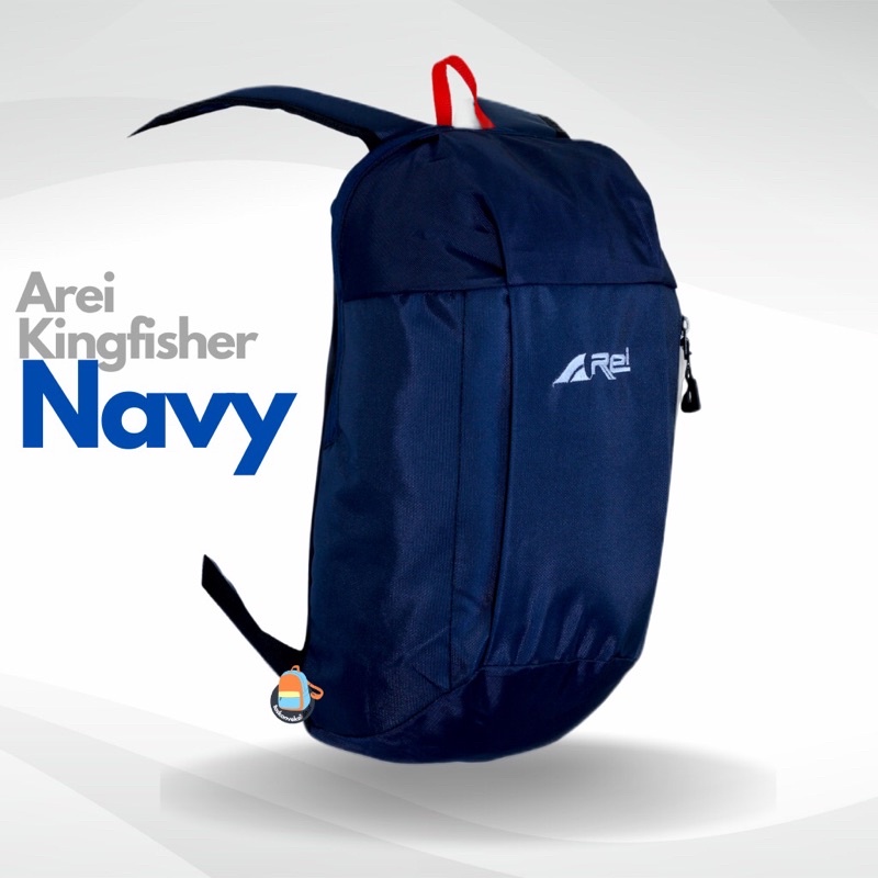 TAS RANSEL MINI DAYPACK SPORT RANSEL FUTSAL TAS PUNGGUNG TRAVEL TAS SEKOLAH ANAK 10 LITER AREI ORIGI