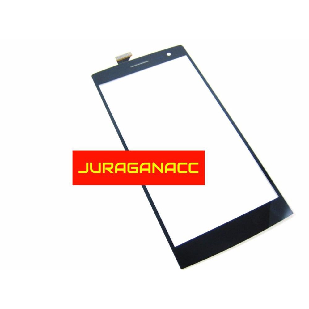Digitizer Touchscreen Oppo Find 7 X9076